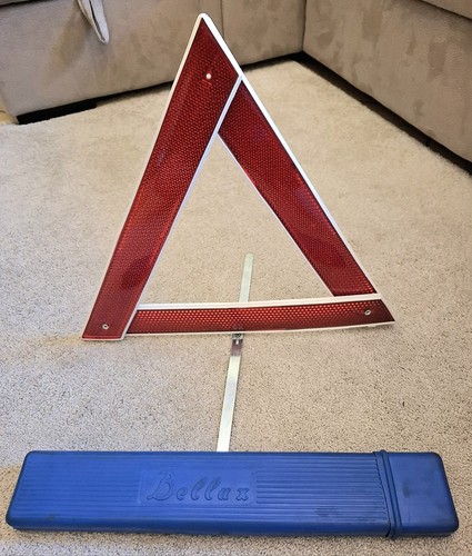 Triangolo emergenza bellux - triangolo,
