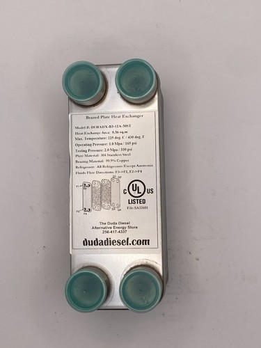 Scambiatore calore a - di,