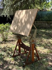 Tavolo disegno vintage - da,