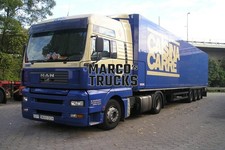 Truck photo MAN TGA D20 Box