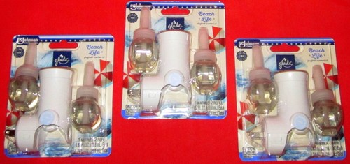 Nuove ricariche olio - ricariche, glade