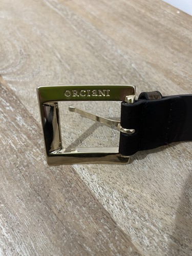 Orciani cintura uomo pelle - cintura,