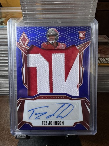 Patch rpa tez johnson phoenix - rpa,