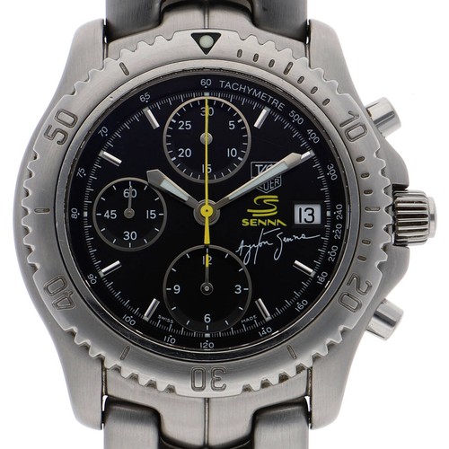 Tag heuer ayrton - heuer, senna