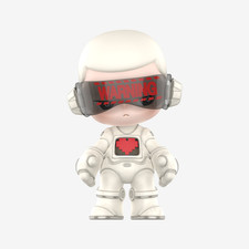 POP MART KUBO Serie Città del