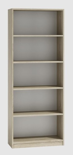 Bdw scaffale libreria - scaffale, 60