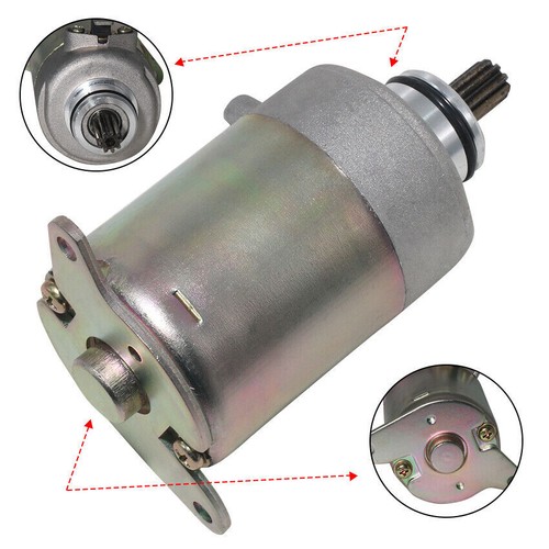 Motorino avviamento per - di,