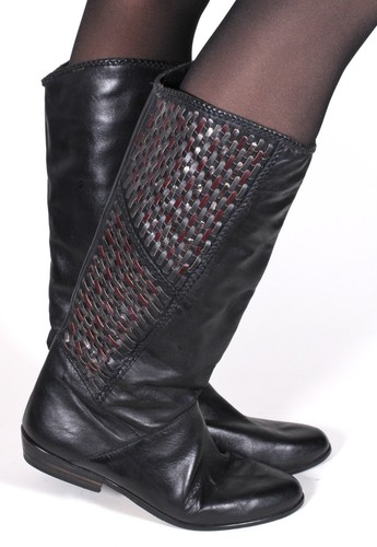 Stivali donna - , pelle