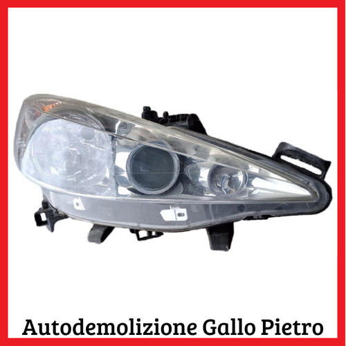 Faro anteriore destro - faro,