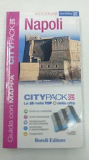 NAPOLI -  GUIDA CON MAPPA - 