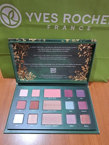 Yves rocher palette - rocher,