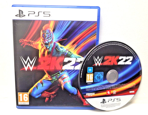 Wwe 2k22 ps5 - 2k22, wrestling