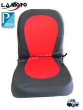 SEDILE COMPLETO DI GUIDE PER PIAGGIO QUARGO ORIGINALE PIAGGIO B005653