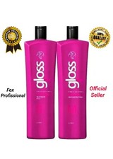 Fox gloss keratin - fox,