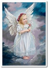 ANGELO BAMBINA Ali tra le