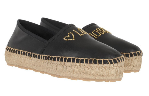 Espadrilles love moschino - love, 4