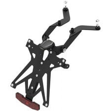 PORTA TARGA LIGHTECH+ LUCE