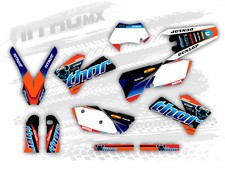 Kit Grafica NitroMX per KTM