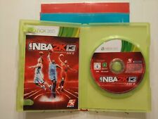 NBA 2K13  OTTIMO STATO -------3552