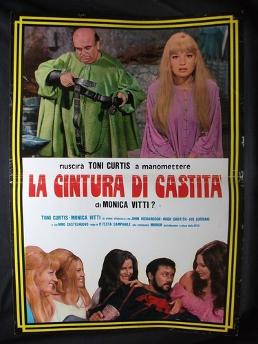 Locandina cinema la - -,