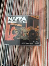 NEFFA & I MESSAGGERI DELLA DOPA - IN LINEA. ASPETTANDO IL SOLE. CD SINGOLO 