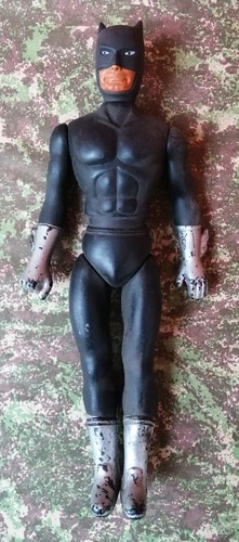 Batman action figure - action,