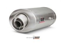 Exhaust Terminal MIVV Oval
