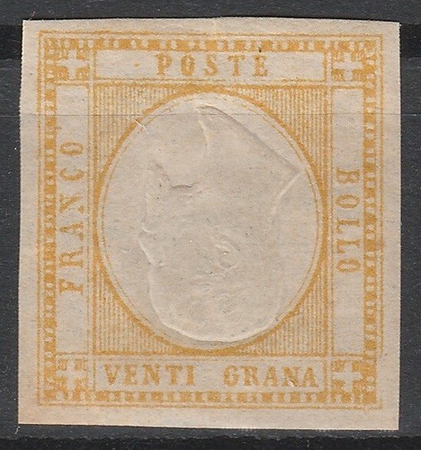 1861 province napoletane - napoletane,
