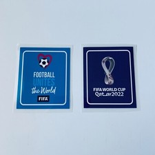 Set Patch Mondiali 2022
