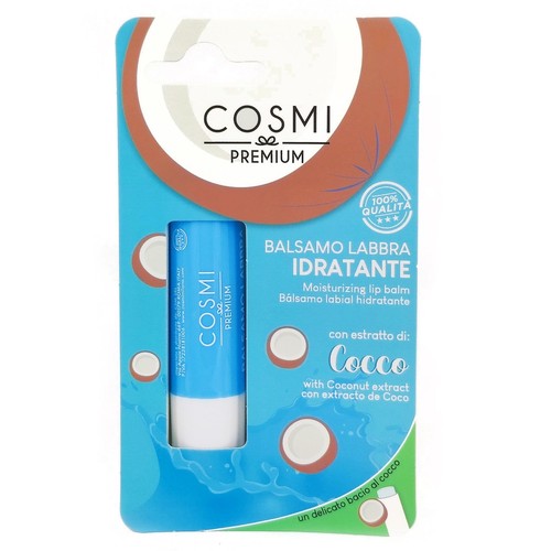 Cosmi balsamo labbra idratante - balsamo,