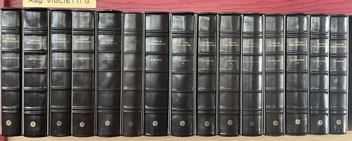 Enciclopedia pittori - enciclopedia, i