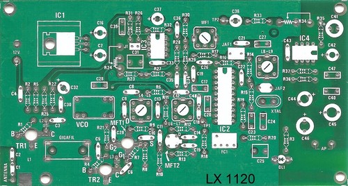 Lx1120 ne nuova - ne,