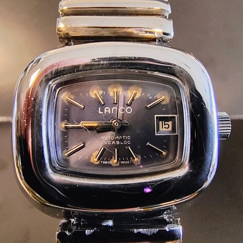 Lanco automatico vintage