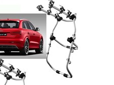 PORTABICI POSTERIORE 3 BICI