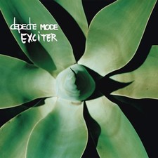 DEPECHE MODE Exciter CD+DVD