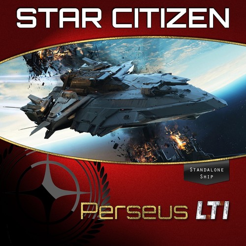 Star citizen rsi perseo lti - citizen,