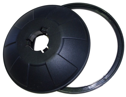 Piastra serraggio in - di,
