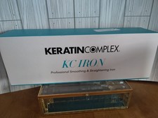 Keratin Complex KCIRON Piastre di Tourtanium Antiaderenti Professionali 1,25 Pollici