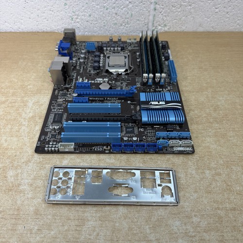 Asus pbz68 scheda madre - asus, lx