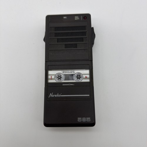 Philips 585 mini registratore - philips,