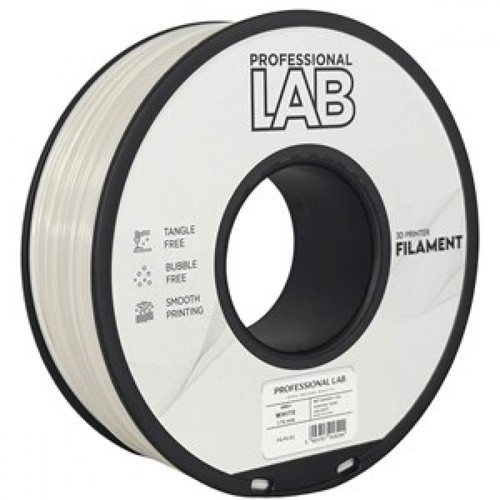 Filamento abs bianco - 3d, abs+