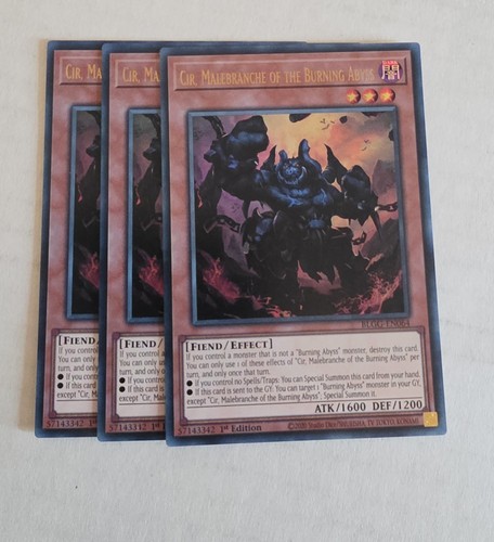 Cir malebranche - 3x,