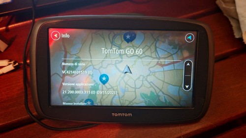 Tomtom 60 - tomtom, go