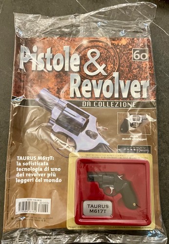 Pistole revolver fabbri - e,