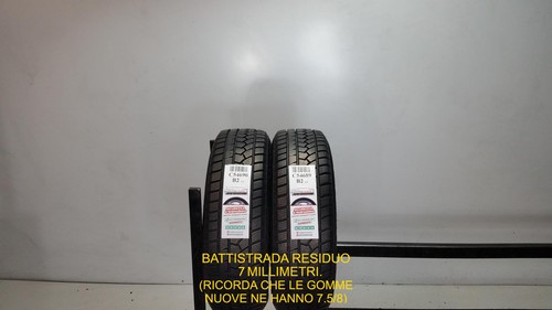 Gomme usate termiche - gomme,