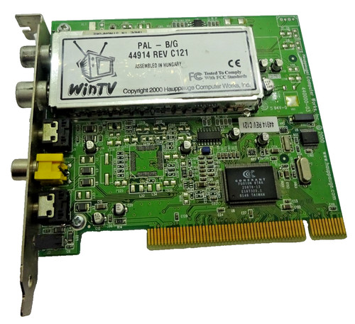 Hauppauge scheda pci - hauppauge,