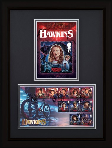 Stranger things limited - things,