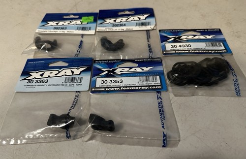 Xray elettrico scala - xray, t3