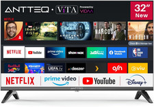 Vita Smart TV 32 Pollici(81Cm)