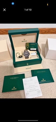 Rolex explorer 226570 - explorer,